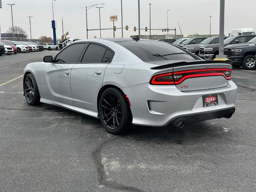 2019 Dodge Charger SRT Hellcat
