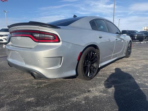 2019 Dodge Charger SRT Hellcat