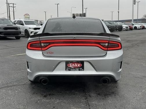 2019 Dodge Charger SRT Hellcat