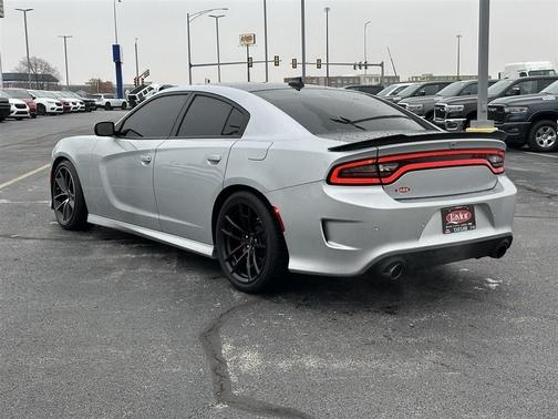 2019 Dodge Charger SRT Hellcat