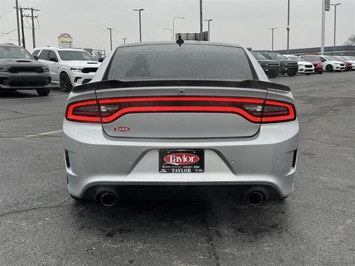 2019 Dodge Charger SRT Hellcat