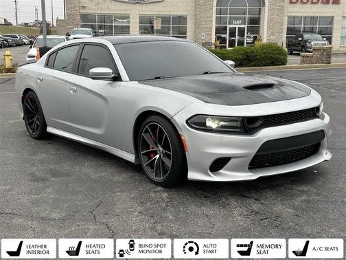 2019 Dodge Charger SRT Hellcat