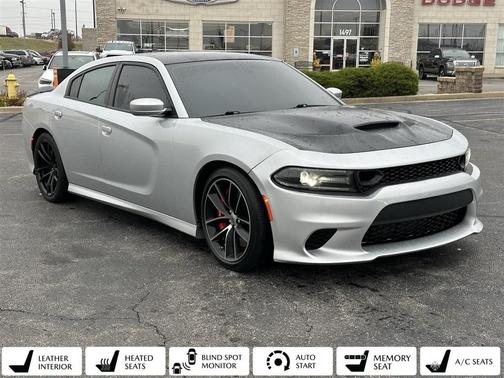 2019 Dodge Charger SRT Hellcat