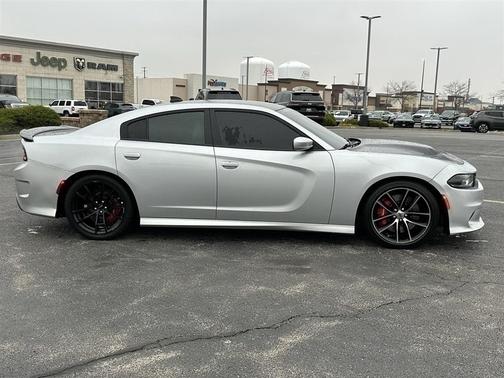 2019 Dodge Charger SRT Hellcat