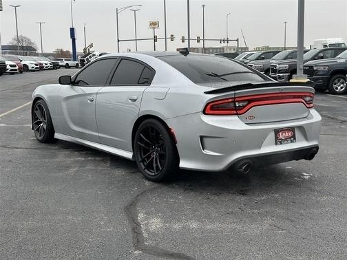 2019 Dodge Charger SRT Hellcat
