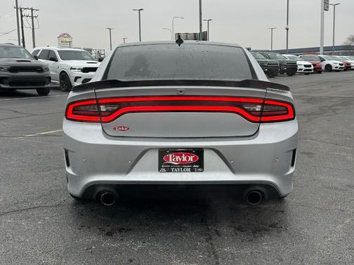 2019 Dodge Charger SRT Hellcat