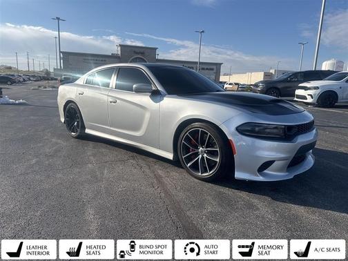 2019 Dodge Charger SRT Hellcat
