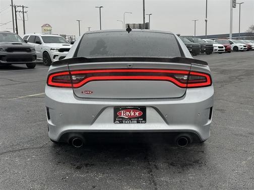 2019 Dodge Charger SRT Hellcat