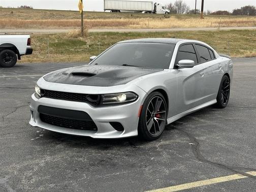 2019 Dodge Charger SRT Hellcat