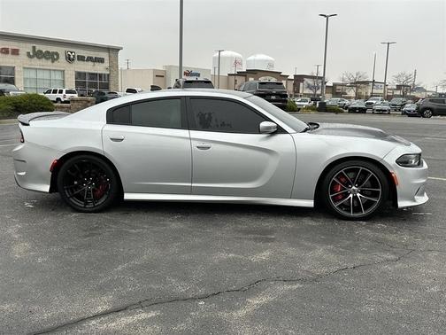 2019 Dodge Charger SRT Hellcat