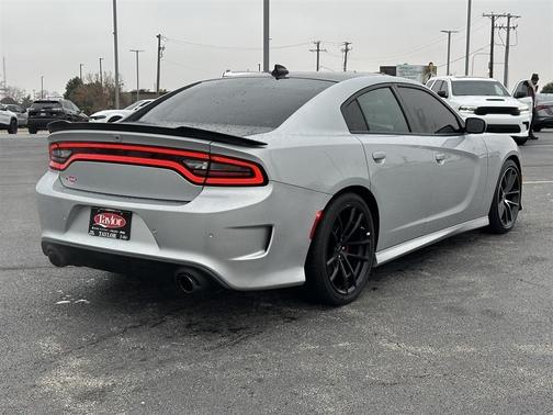 2019 Dodge Charger SRT Hellcat