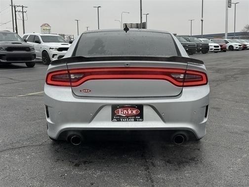 2019 Dodge Charger SRT Hellcat