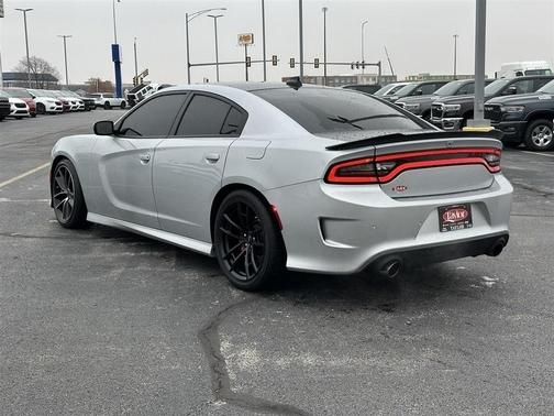 2019 Dodge Charger SRT Hellcat