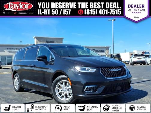 2023 Chrysler Pacifica Touring-L