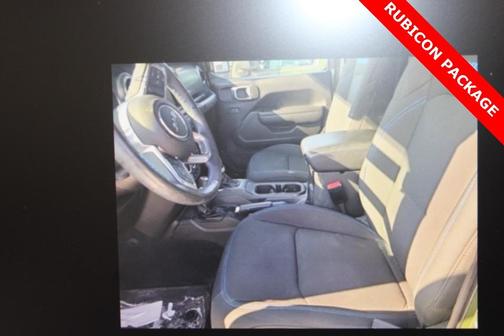 2023 Jeep Wrangler 4xe Rubicon