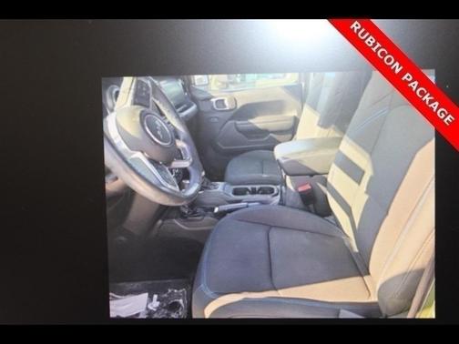 2023 Jeep Wrangler 4xe Rubicon