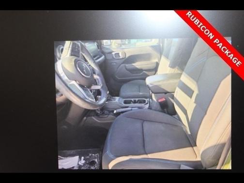 2023 Jeep Wrangler 4xe Rubicon