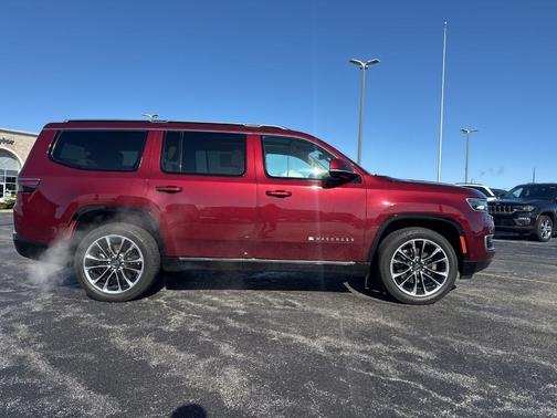 2022 Jeep Wagoneer Series III