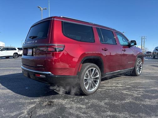 2022 Jeep Wagoneer Series III