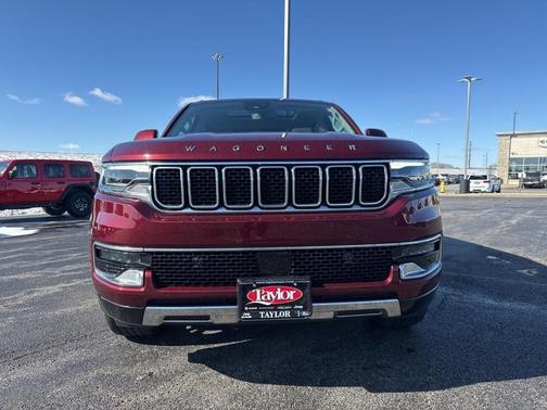 2022 Jeep Wagoneer Series III