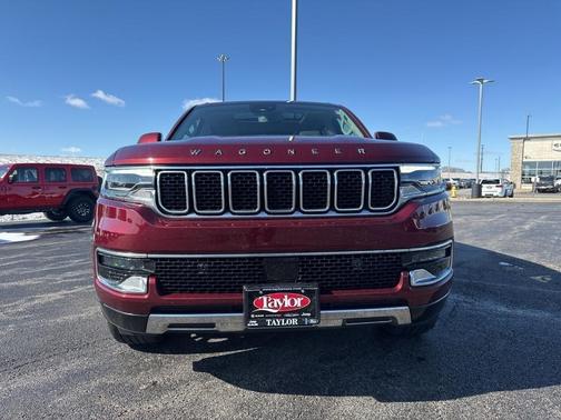 2022 Jeep Wagoneer Series III