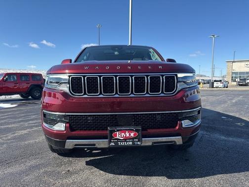 2022 Jeep Wagoneer Series III
