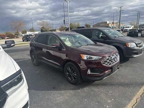2019 Ford Edge SEL
