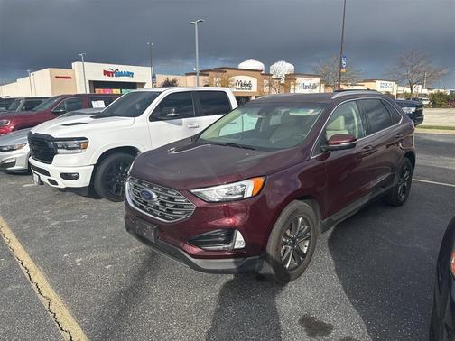 2019 Ford Edge SEL