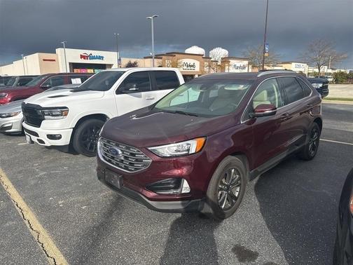 2019 Ford Edge SEL