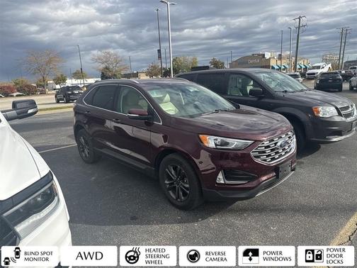2019 Ford Edge SEL