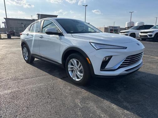 2025 Buick Envista Preferred