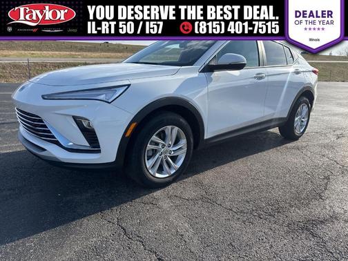 2025 Buick Envista Preferred