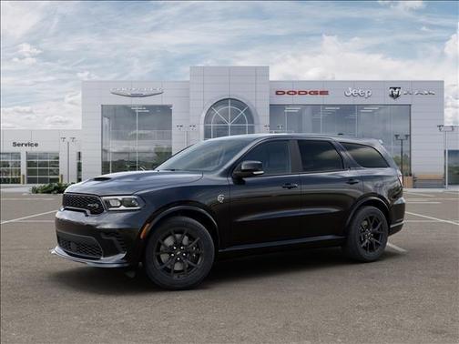 2026 Dodge Durango SRT Hellcat