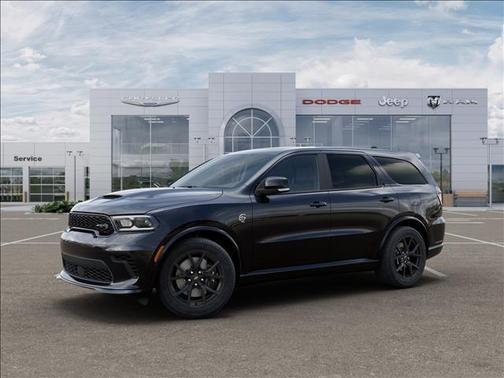 2026 Dodge Durango SRT Hellcat
