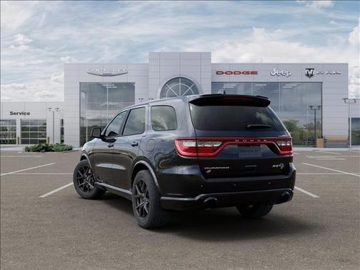 2026 Dodge Durango SRT Hellcat