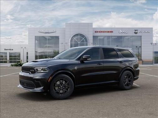 2026 Dodge Durango SRT Hellcat