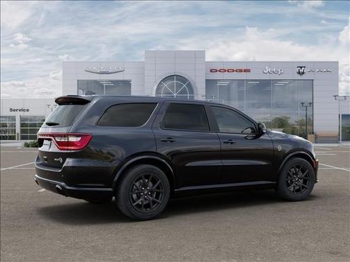 2026 Dodge Durango SRT Hellcat