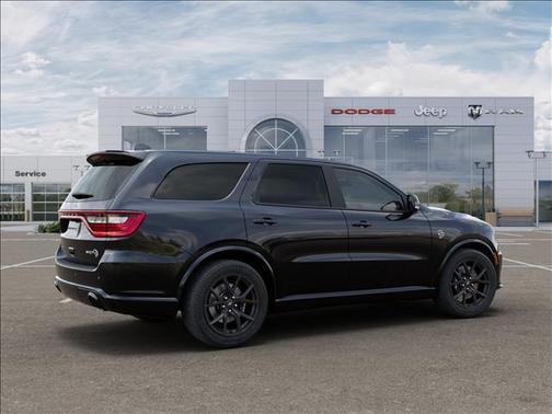 2026 Dodge Durango SRT Hellcat