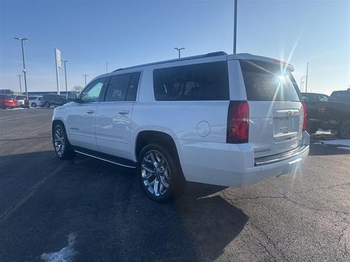 2020 Chevrolet Suburban Premier
