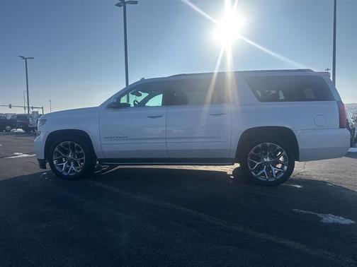 2020 Chevrolet Suburban Premier