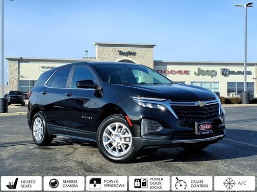 2022 Chevrolet Equinox 1LT