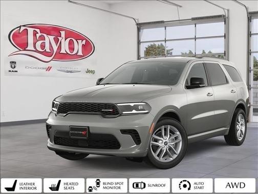 2025 Dodge Durango GT