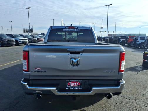 2022 RAM 1500 Big Horn