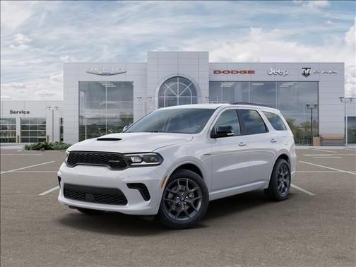 2026 Dodge Durango GT Premium HEMI V8