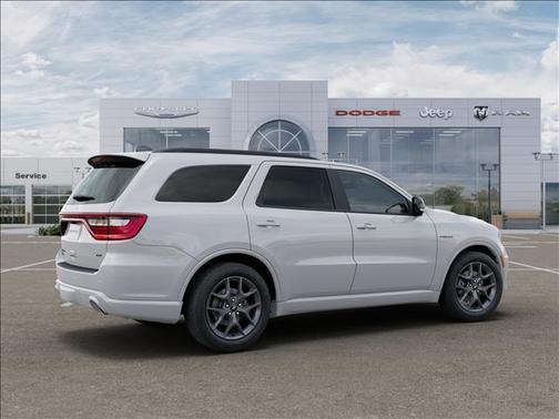 2026 Dodge Durango GT Premium HEMI V8