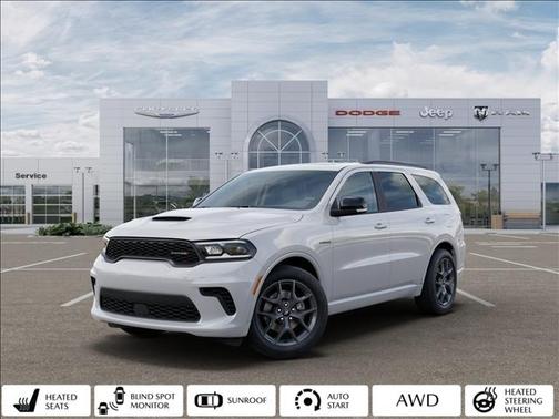 2026 Dodge Durango GT Premium HEMI V8