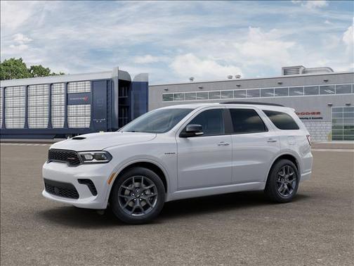 2026 Dodge Durango GT Premium HEMI V8