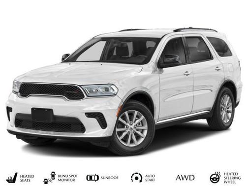 2026 Dodge Durango GT Premium HEMI V8