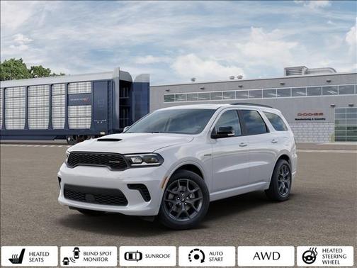 2026 Dodge Durango GT Premium HEMI V8