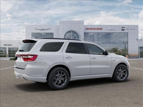 2026 Dodge Durango GT Premium HEMI V8